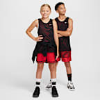 Nike Older Kids' Dri-FIT Reversible Shirt