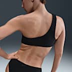 Nike Swim Swoosh Link Women's Terry Hipster Bikini Bottom