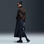 나이키 윈드러너 여성 루즈 UV 우븐 풀집 재킷