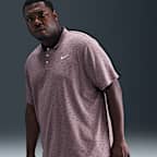 Nike Tour Men's Dri-FIT Golf Polo