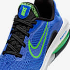 Nike Air Zoom Arcadia 2 Older Kids' Road Running Shoes