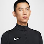 ナイキ ストライク メンズ Dri-FIT サッカードリルトップ