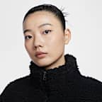 ナイキ スポーツウェア エッセンシャル ウィメンズ オーバーサイズド コージー ジャケット