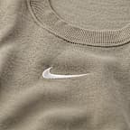 Nike Sportswear Phoenix Fleece Women's Oversized Crew-Neck Sweatshirt