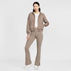 Nike Sportswear Chill Terry Women's Loose Full-Zip French Terry Hoodie