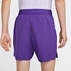 ナイキコート アドバンテージ メンズ Dri-FIT 15cm テニスショートパンツ