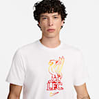 Liverpool F.C. Men's Nike Football T-Shirt