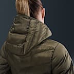 Nike Sportswear Windpuffer Women's Therma-FIT Hooded Puffer