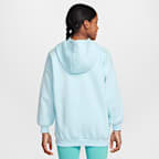 Nike Sportswear Club Fleece Big Kids' Oversized Pullover Hoodie