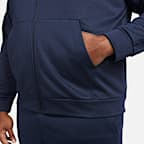 Nike Therma Men's Therma-FIT Full-Zip Fitness Top