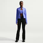 Nike Zenvy Women's Dri-FIT Full-Zip Jacket