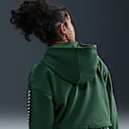 Nike Sportswear Girls' Dri-FIT Fleece Hoodie