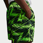 Nigeria Club Men's Nike Soccer Flow Shorts