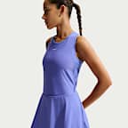 Falda de tenis Dri-FIT corta con vuelo para mujer Nike Victory