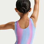 Nike Gymnastics Nike Ripple Glow Leotard