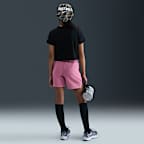 Nike Sportswear Big Kids' (Girls') Cropped T-Shirt