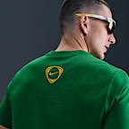 Playera de fútbol para hombre Nike Total 90