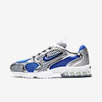 Metallic Silver/Varsity Royal/White/Varsity Royal