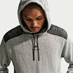 Nike Sportswear Air Max fleecehettegenser til herre