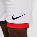 Paris Saint-Germain 2024/25 Stadium Away Men's Nike Dri-FIT Football Replica Shorts