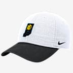 Indiana Pacers 2024/25 Club City Edition Nike NBA Cap - White
