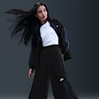 ナイキ スポーツウェア ウィメンズ ワイドレッグ ウーブン パンツ