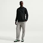Nike Sportswear Club Men's Long-Sleeve Polo