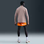 Shorts de correr Dri-FIT con forro de ropa interior de 13 cm para hombre Nike Stride "Eliud Kipchoge"