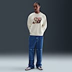 Nike SB Fleece Skate Crew