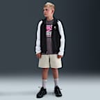 Veste à zip Nike Air pour ado