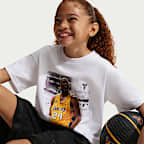 Kobe Big Kids' Dri-FIT Max90 T-Shirt