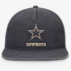 Gorra ajustable Nike de la NFL para hombre Dallas Cowboys Pro