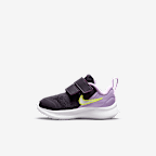 Cave Purple/Lilac/White
