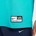 เสื้อยืดบาสเก็ตบอลผู้ชาย Max90 Nike