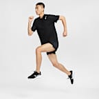 나이키 에어로스위프트 남성 드라이 핏 ADV 반팔 러닝 탑