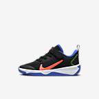 Black/Racer Blue/Green Strike/Hyper Orange