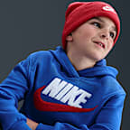 Nike Sportswear Club Big Kids' Fleece Hoodie