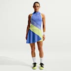 Damska koszulka tenisowa bez rękawów Dri-FIT NikeCourt Slam