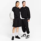 Nike Solo Swoosh Men's Fleece Crew