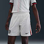 FC Chelsea 2025/26 Stadium Away Nike Replika-Fußballshorts mit Dri-FIT-Technologie (Herren)