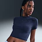 Nike Sportswear Chill Knit Women's Cropped T-Shirt