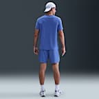 Nike Challenger Dri-FIT 7-løbeshorts (18 cm) med indershorts til mænd