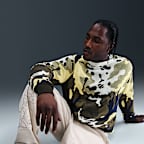 Suéter Wilderness para hombre Nike Life