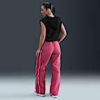 Nike Windrunner Women's High-Waisted Woven Open-Hem Trousers