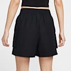 Nike Sportswear Essential Woven Women's High-Waisted 12.5cm (approx.) Cargo Shorts
