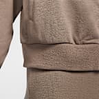 Nike Sportswear Chill Terry Women's Loose Full-Zip French Terry Hoodie