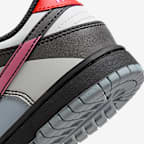 Calzado para niños grandes Nike Dunk Low SE