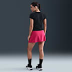 Nike Victory Dri-FIT rechte tennisrok