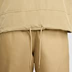 Chamarra tipo anorak Marina para hombre Nike Club