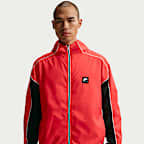 Light Crimson/Black/White